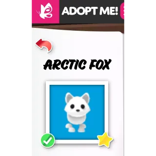 ARCTIC FOX MFR