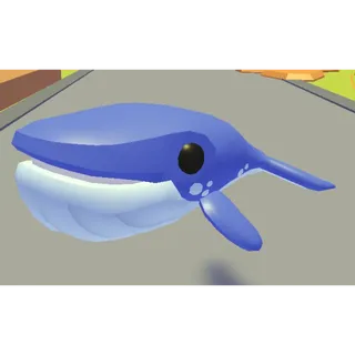 Blue Whale mega adopt me