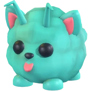 PUPTUNE NEON FLY RIDE ADOPT ME