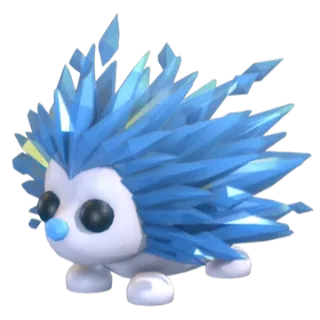 Icy Porcupine FR ADOPT ME PETS