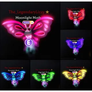 Moonlight Moth MFR Mega