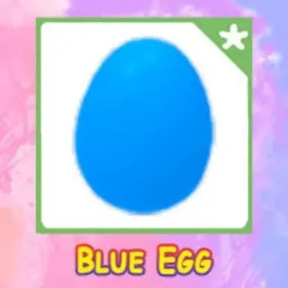 BLUE EGG ADOPT ME 