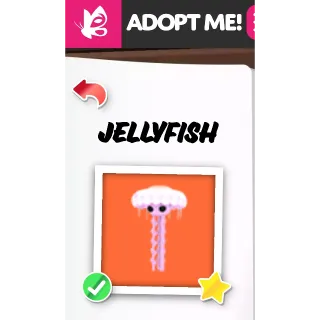 JELLYFISH FR FLY RIDE ADOPT ME