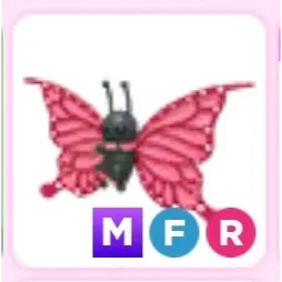 BUTTERFLY MFR ADOPT ME PETS 