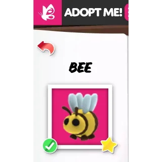 BEE NFR