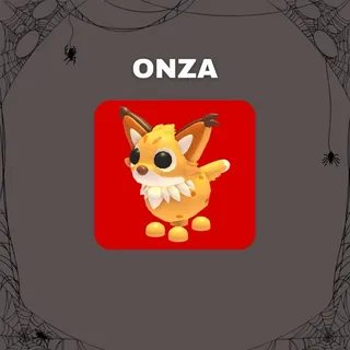 Onza Mega ADOPT ME PETS