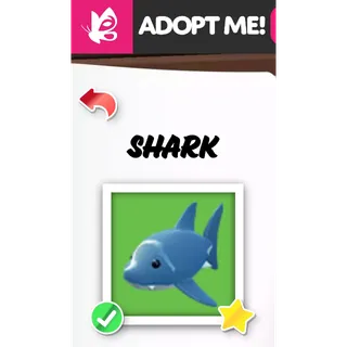 Shark FR ADOPT ME PETS