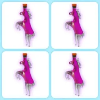 POTION RIDE 4 X ADOPT ME
