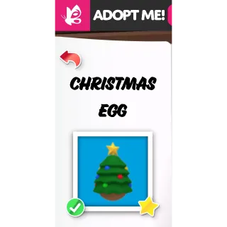 Christmas Egg