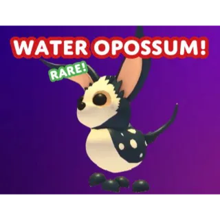 water opossum Mega ADOPT ME PETS