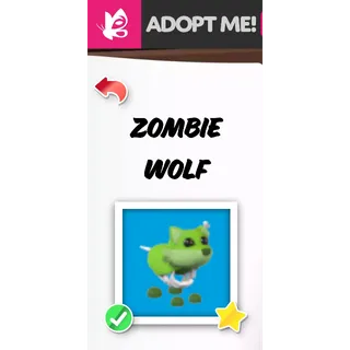 Zombie Wolf FR