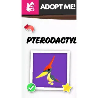 PTERODACTYL NFR