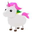 Unicorn Neon Full Grown