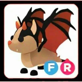 Bat Dragon FR rare