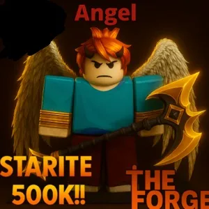 OP!!!   The forge Angel |pixel | $500K