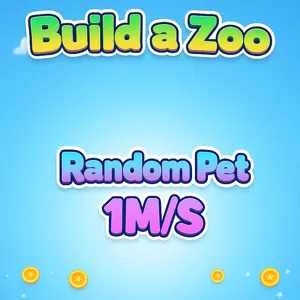 Build a Zoo Pet 1M/S