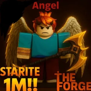 The forge | Angel | $1M | pixel 