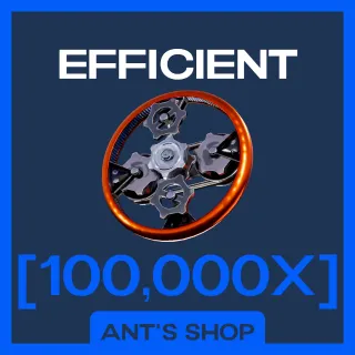 100K Efficient