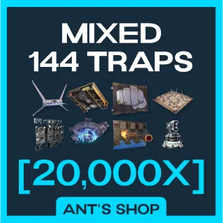 20K Traps