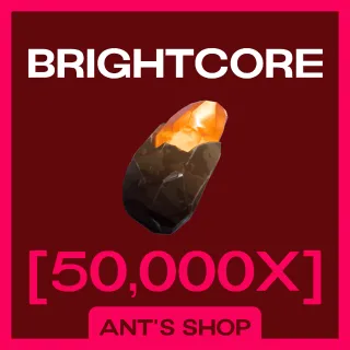 50K Brightcore