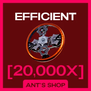 20K Efficient