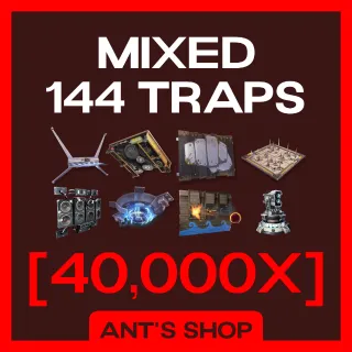 40K Traps