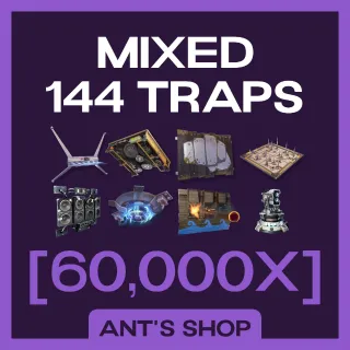 60K Traps