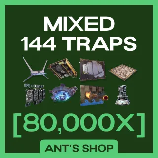 80K Traps