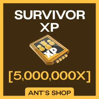 5M Survivor XP