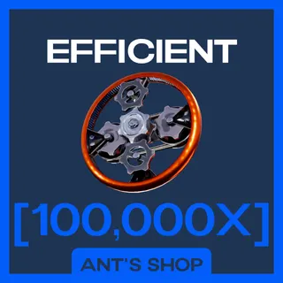 100K Efficient