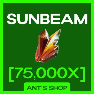 75K Sunbeam