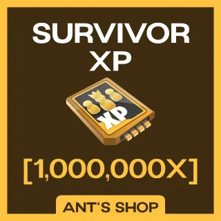 1M Survivor XP