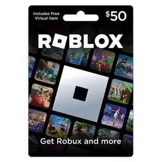 $50 Robux Giftcard