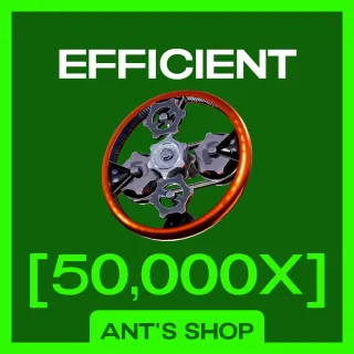 50K Efficient