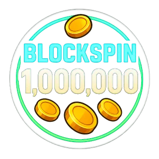 BLOCKSPIN CASH 1 MILLION