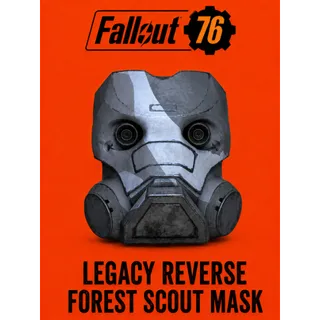 Legacy Reverse Forest Scout Mask PS