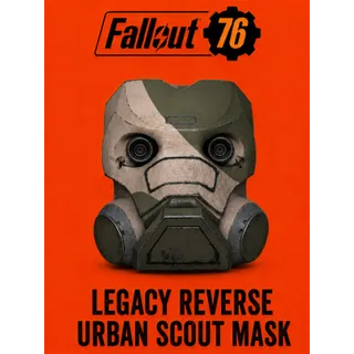 Legacy Reverse Urban Scout Mask PS