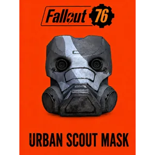Urban Scout Mask PS