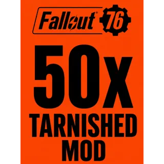 50x Tarnished Mod 