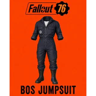 BOS Jumpsuit PS