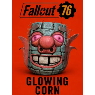 Glowing Corn Mask PS