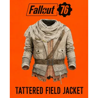Tattered Field Jacket PS