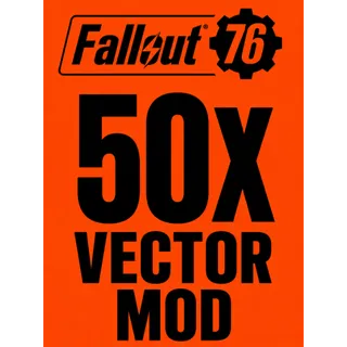 50x Vector Mod 
