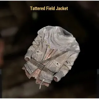 TFJ TATTEREDFIELD JACKET 