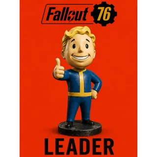 100 Leader Bobbleheads - PS