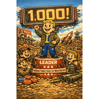 1k Leader Bobbleheads 