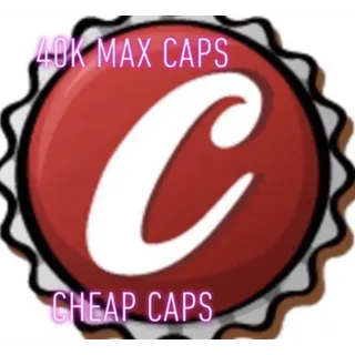 40k caps