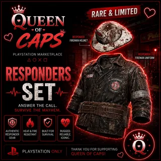Responders Set PS