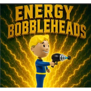 1000 ENERGY Bobbleheads - PS