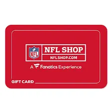$100.00 USD NFLShop eGift